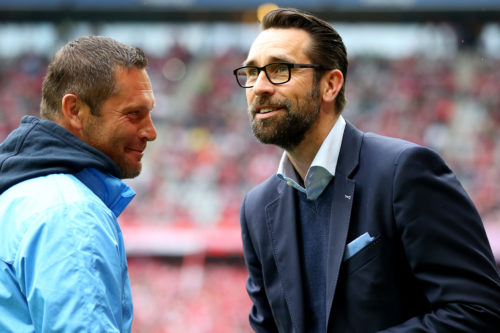 FC Bayern Muenchen v Hertha BSC - Bundesliga